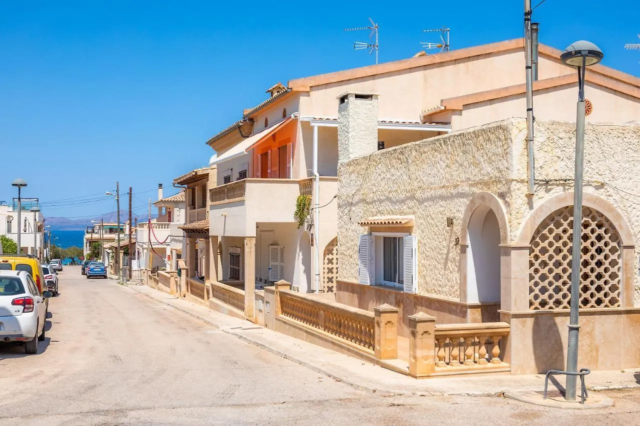 Casa Del Mar 37 Villa Colonia de Sant Pere Spain