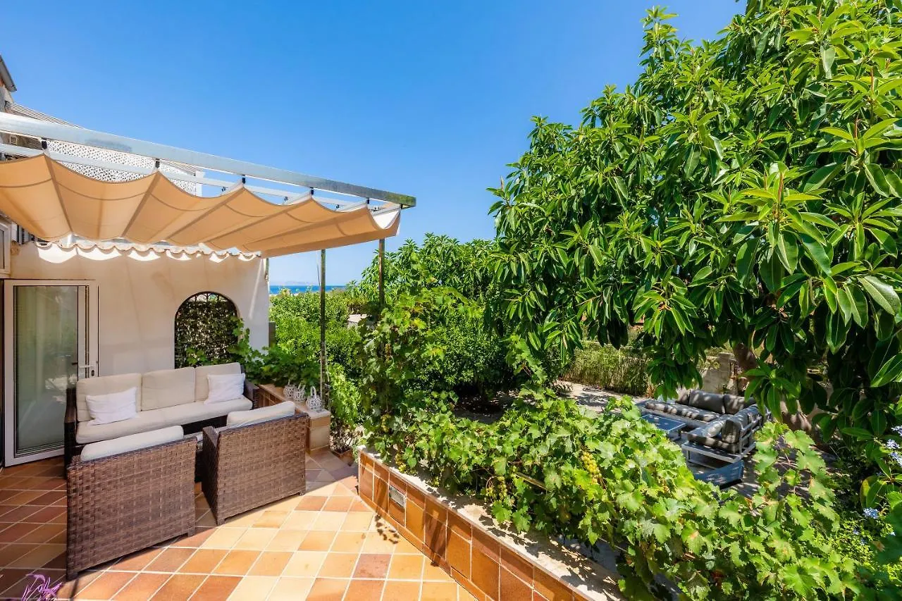 Casa Del Mar 37 Villa Colonia de Sant Pere Holiday home